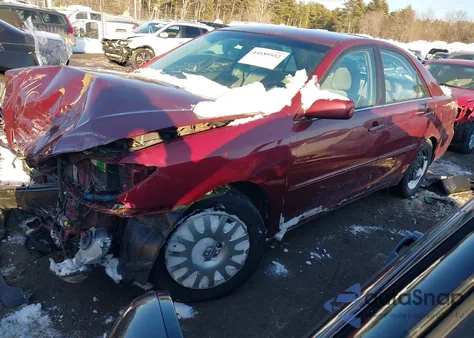 2004 Toyota Camry Xle from USA, damaged, VIN 4T1BE30KX4U273034